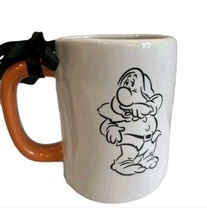 New Rae Dunn Sneezy Disney Snow White and the Seven Dwarfs